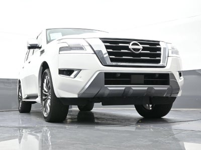 2023 Nissan Armada Platinum 2WD