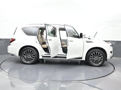2023 Nissan Armada Platinum 2WD