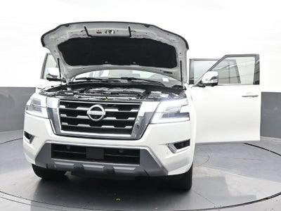 2023 Nissan Armada Platinum 2WD