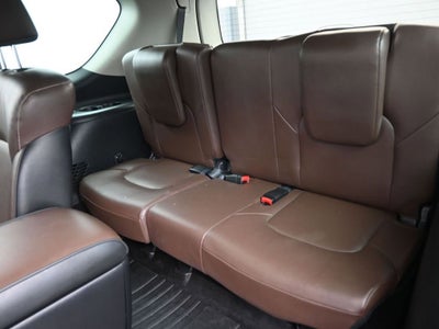 2023 INFINITI QX80 PREMIUM SELECT