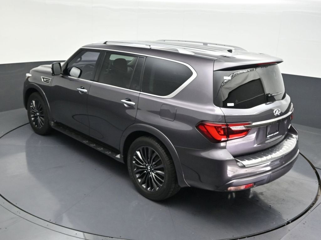 2023 INFINITI QX80 PREMIUM SELECT