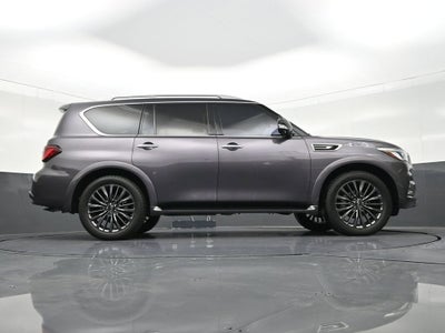 2023 INFINITI QX80 PREMIUM SELECT