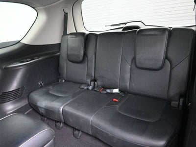 2020 INFINITI QX80 LUXE