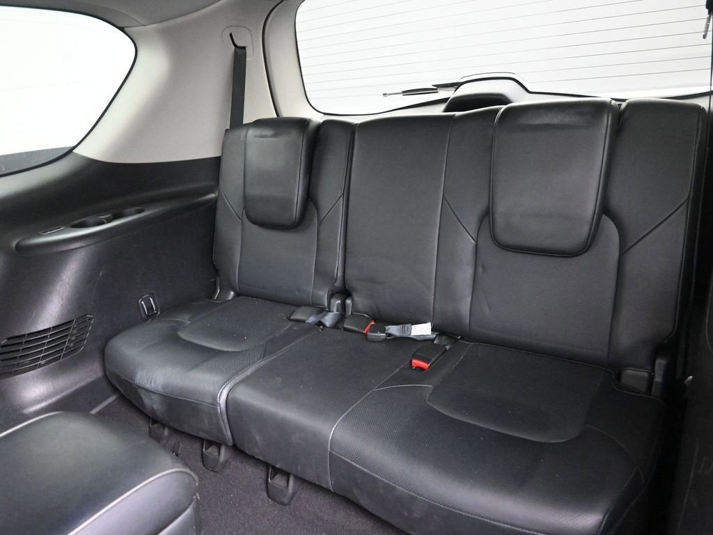 2020 INFINITI QX80 LUXE