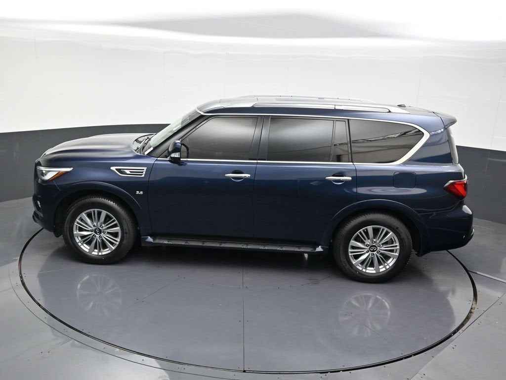 2020 INFINITI QX80 LUXE
