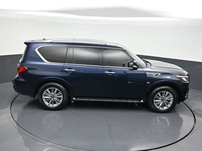 2020 INFINITI QX80 LUXE