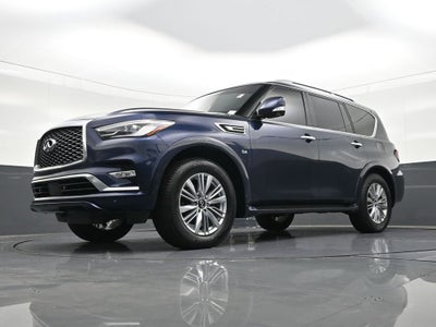 2020 INFINITI QX80 LUXE