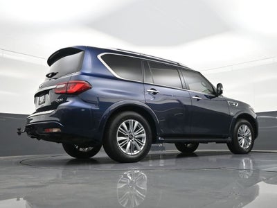 2020 INFINITI QX80 LUXE