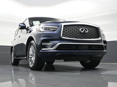 2020 INFINITI QX80 LUXE