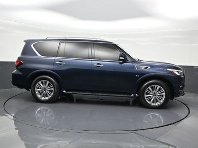 2020 INFINITI QX80 LUXE