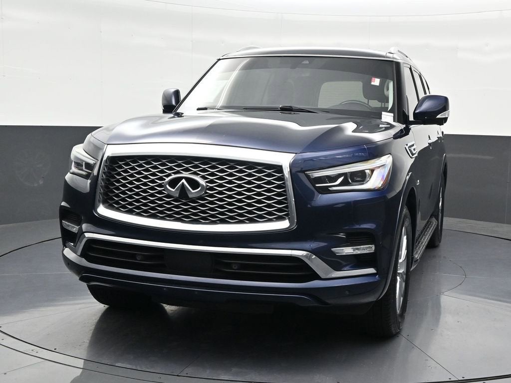 2020 INFINITI QX80 LUXE