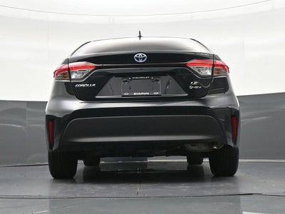 2025 Toyota Corolla Hybrid LE