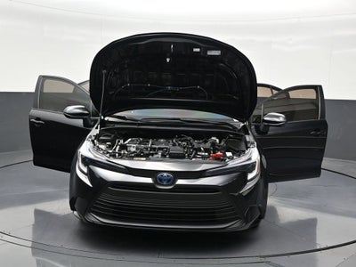 2025 Toyota Corolla Hybrid LE