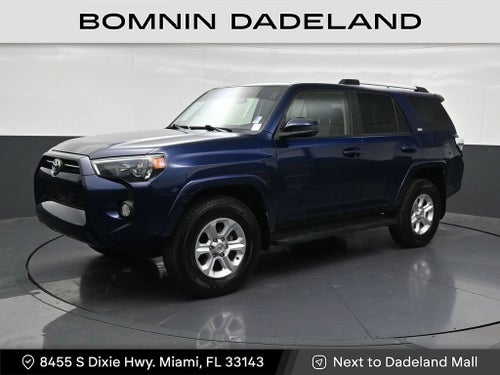 2020 Toyota 4Runner SR5