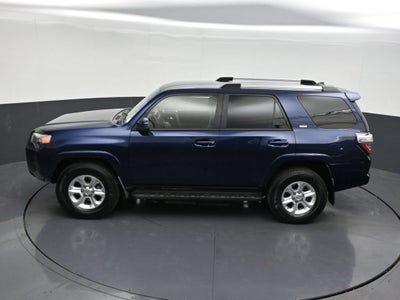 2020 Toyota 4Runner SR5
