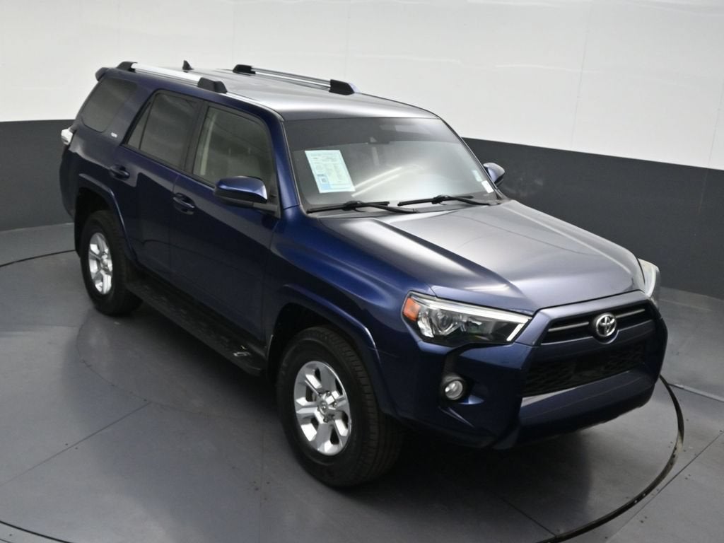 2020 Toyota 4Runner SR5