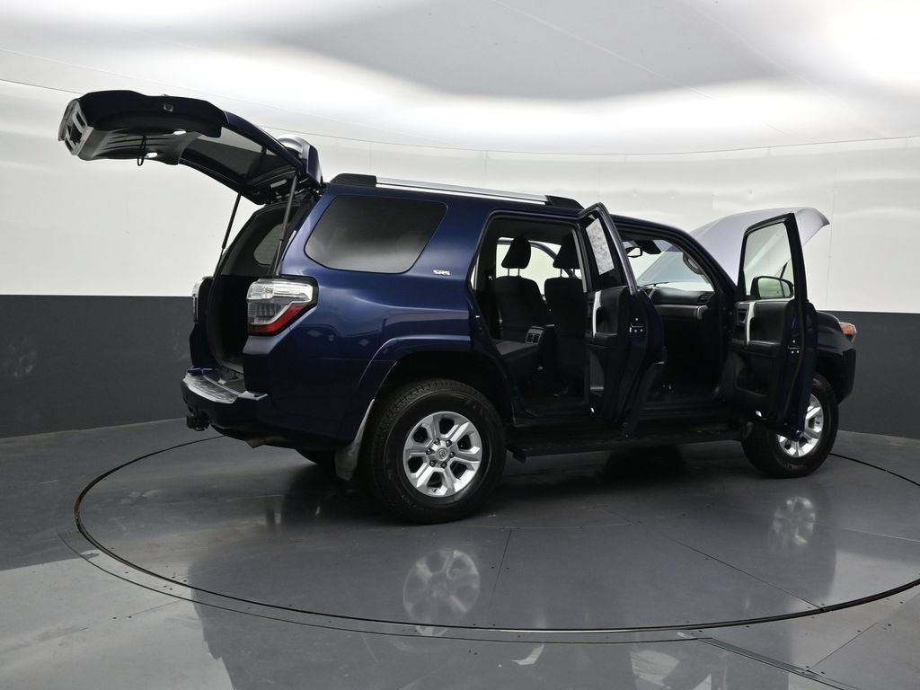 2020 Toyota 4Runner SR5
