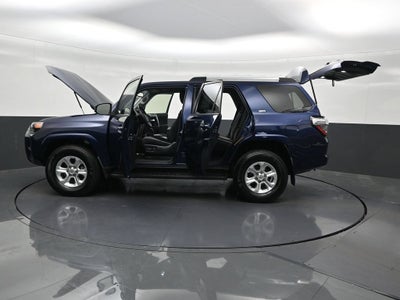 2020 Toyota 4Runner SR5