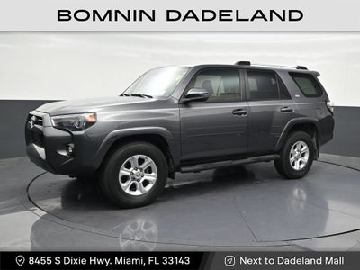 2022 Toyota 4Runner SR5