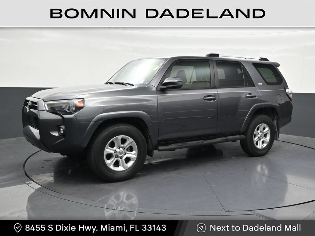 2022 Toyota 4Runner SR5