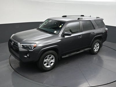 2022 Toyota 4Runner SR5