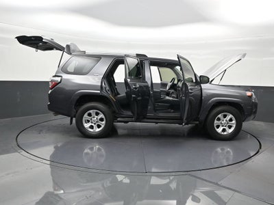 2022 Toyota 4Runner SR5