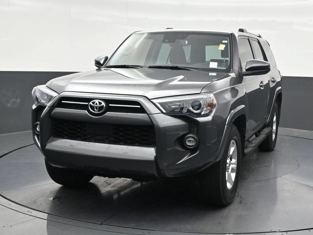 2022 Toyota 4Runner SR5