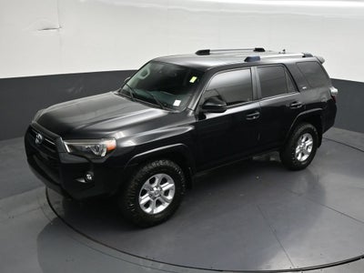 2021 Toyota 4Runner SR5
