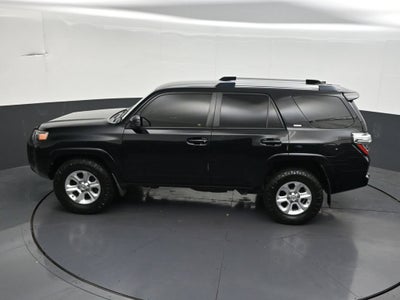 2021 Toyota 4Runner SR5