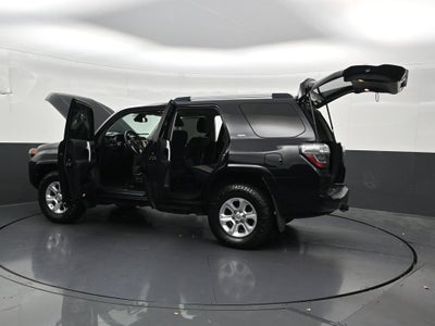 2021 Toyota 4Runner SR5