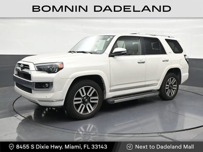 2023 Toyota 4Runner Limited