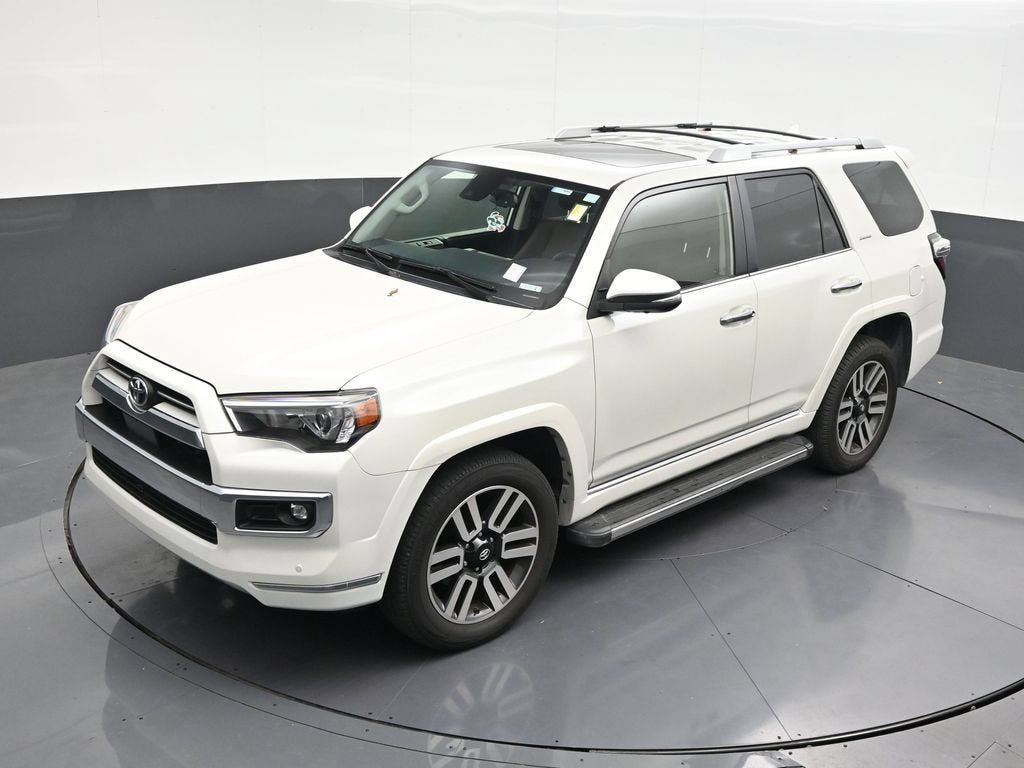 2023 Toyota 4Runner Limited