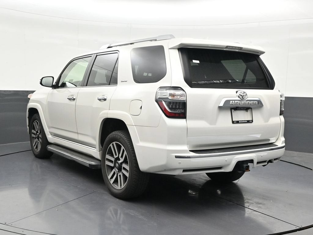 2023 Toyota 4Runner Limited