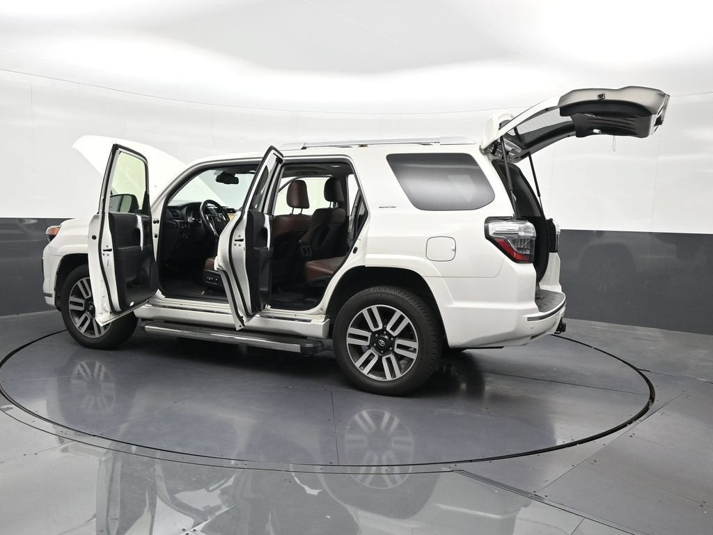2023 Toyota 4Runner Limited
