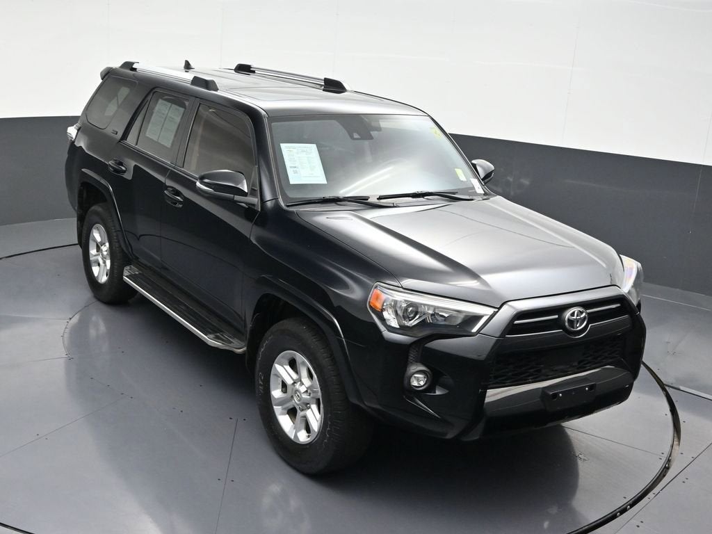 2021 Toyota 4Runner SR5 Premium