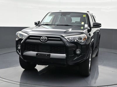 2021 Toyota 4Runner SR5 Premium