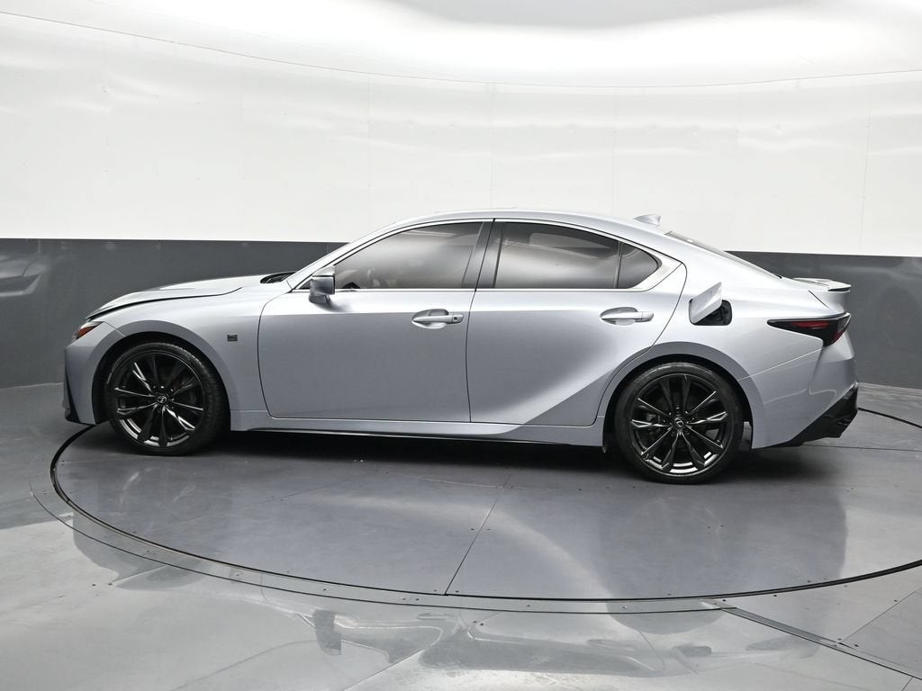 2024 Lexus IS IS 350 F SPORT Design