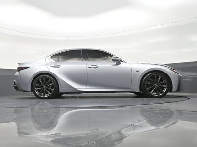 2024 Lexus IS IS 350 F SPORT Design