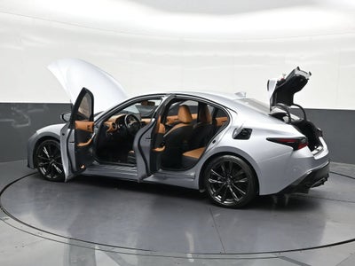 2024 Lexus IS IS 350 F SPORT Design
