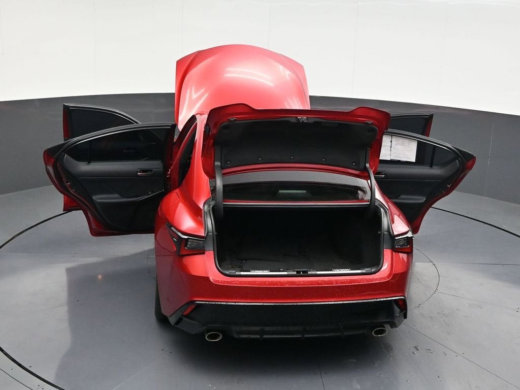 2024 Lexus IS IS 350 F SPORT Design