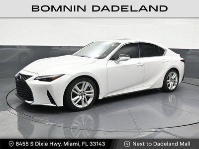 2023 Lexus IS IS 300