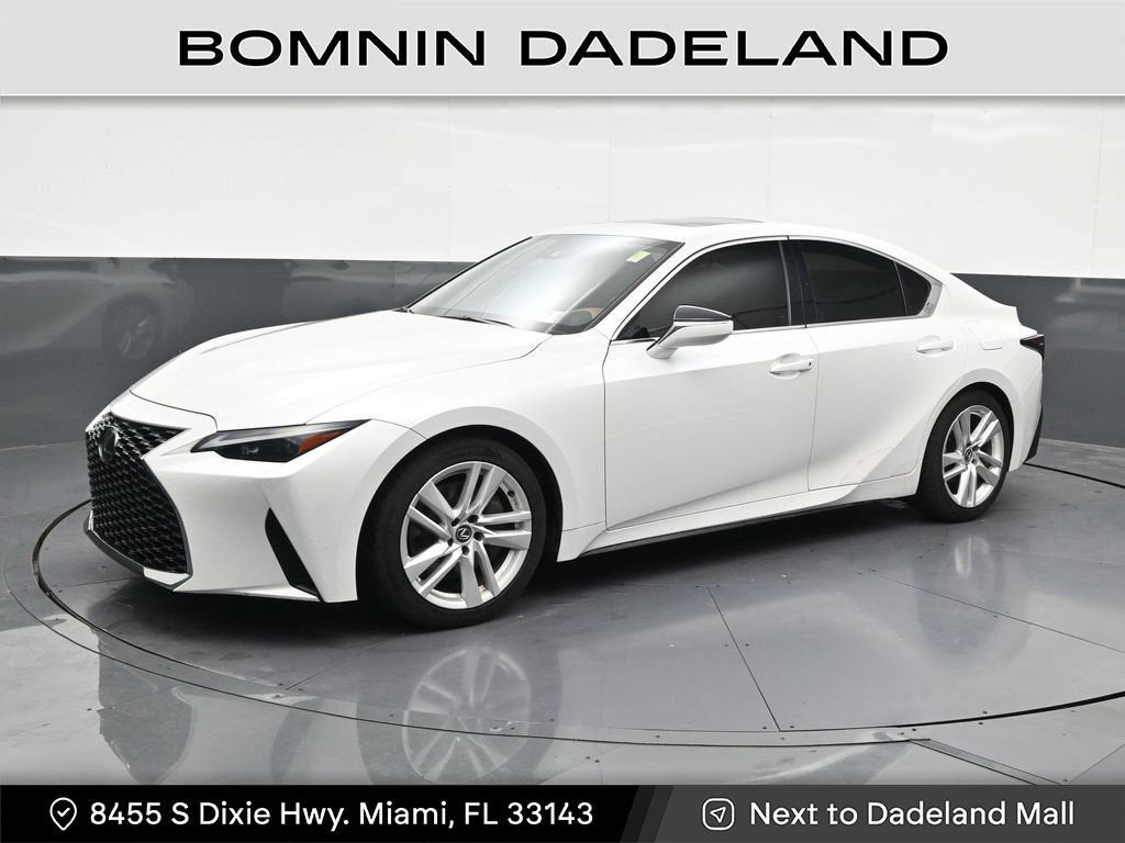 2023 Lexus IS IS 300