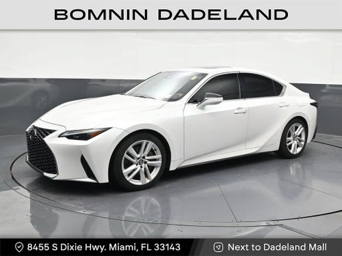 2023 Lexus IS IS 300