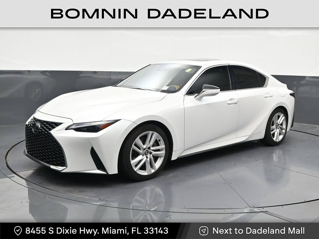 2023 Lexus IS IS 300