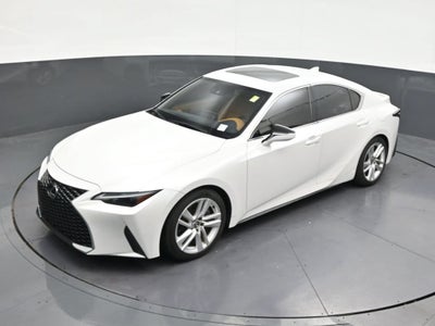 2023 Lexus IS IS 300
