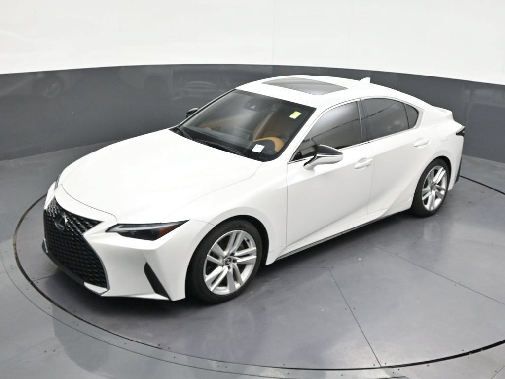 2023 Lexus IS IS 300