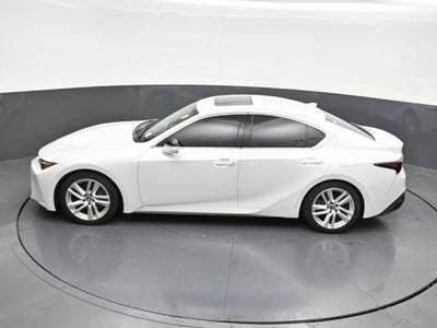 2023 Lexus IS IS 300