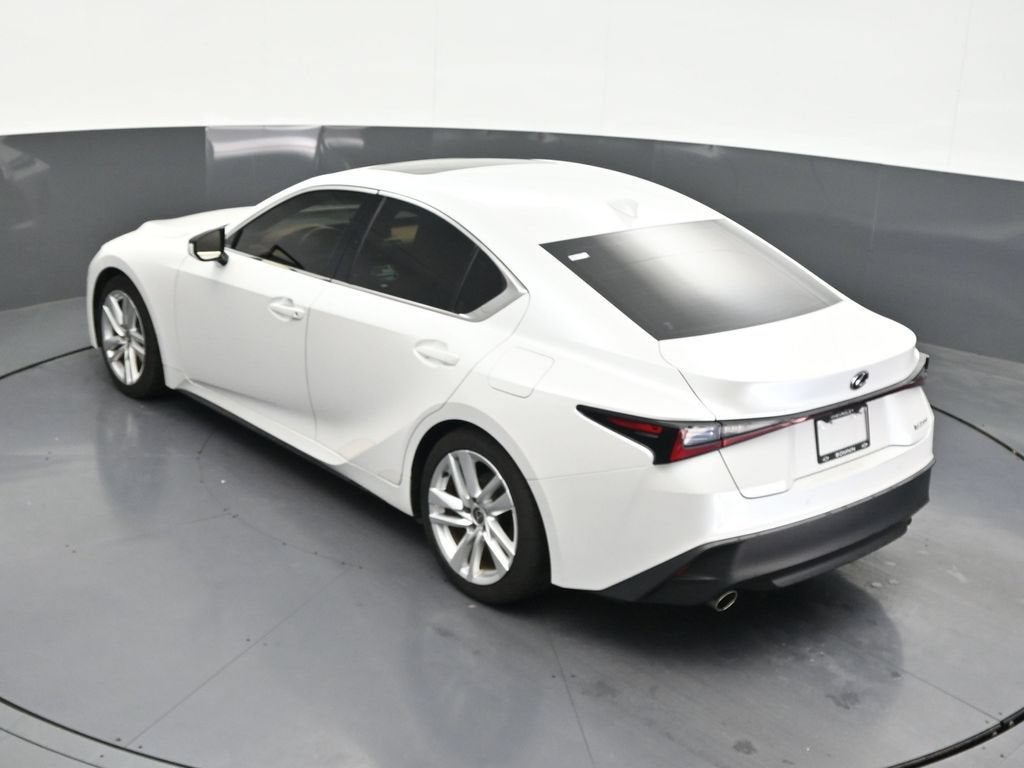 2023 Lexus IS IS 300