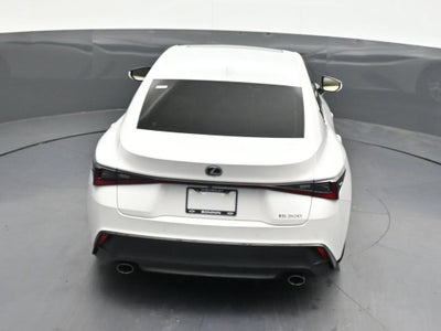 2023 Lexus IS IS 300