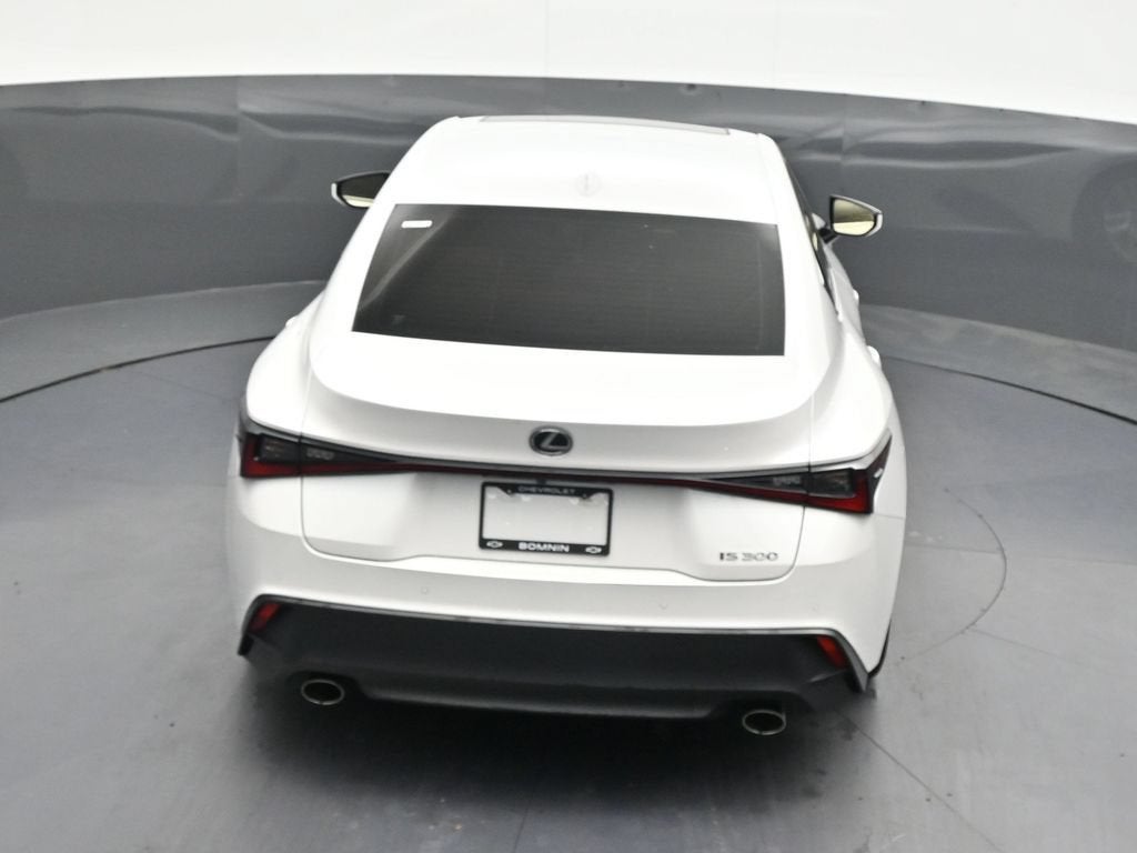 2023 Lexus IS IS 300